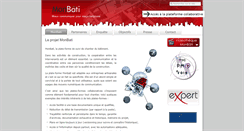 Desktop Screenshot of monbati.com